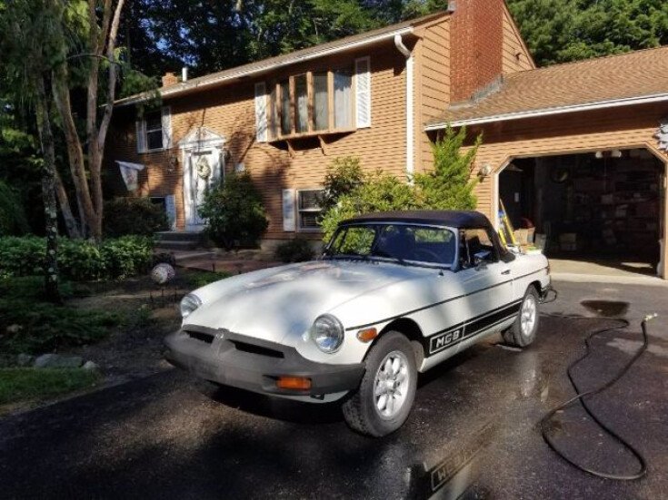 Thumbnail Photo undefined for 1976 MG MGB